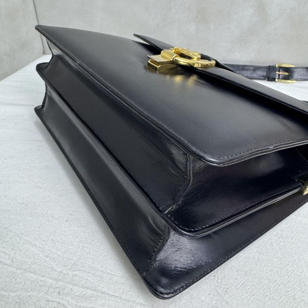 CELINE 馬車扣 Box手袋 