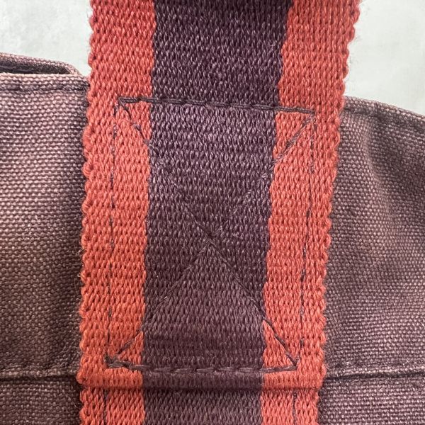 Hermès 帆布手袋 