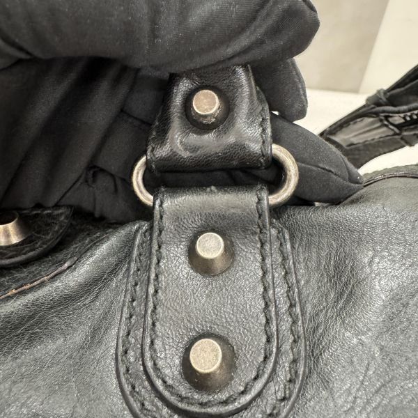 Balenciaga 巴黎世家 經典機車托特包 