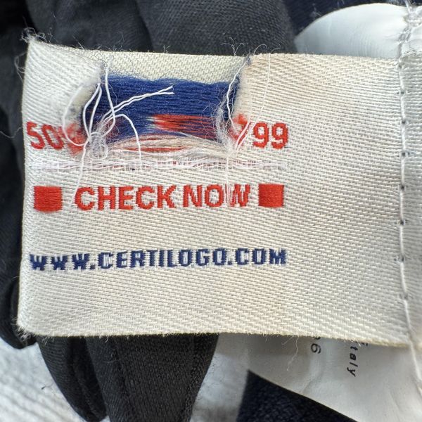 Moncler 海軍藍Polo 衫 