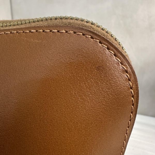 Hermès 手提通勤包 咖啡色 