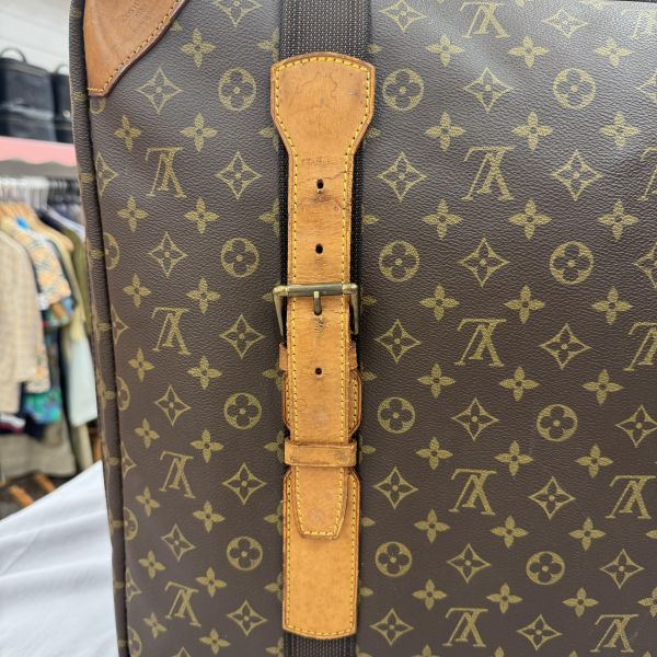 𝐋𝐨𝐮𝐢𝐬 𝐕𝐮𝐢𝐭𝐭𝐨𝐧 經典老花中古65旅行袋 