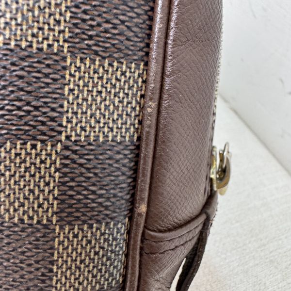 Louis Vuitton 棋盤格手拿包 
