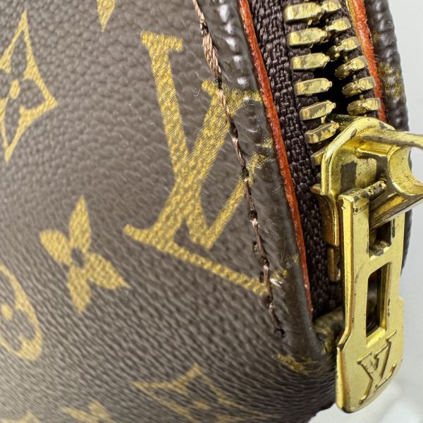 Louis Vuitton 大號老花貝殼包 