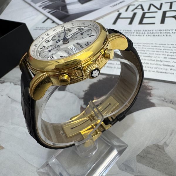 Montblanc 明星系列計時腕錶 