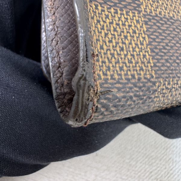 Louis Vuitton 棋盤格鑰匙包 