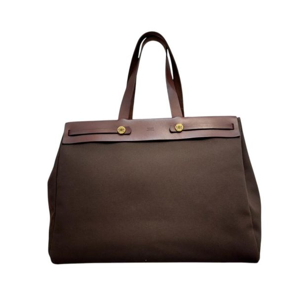 Hermès Airbag 深咖色 