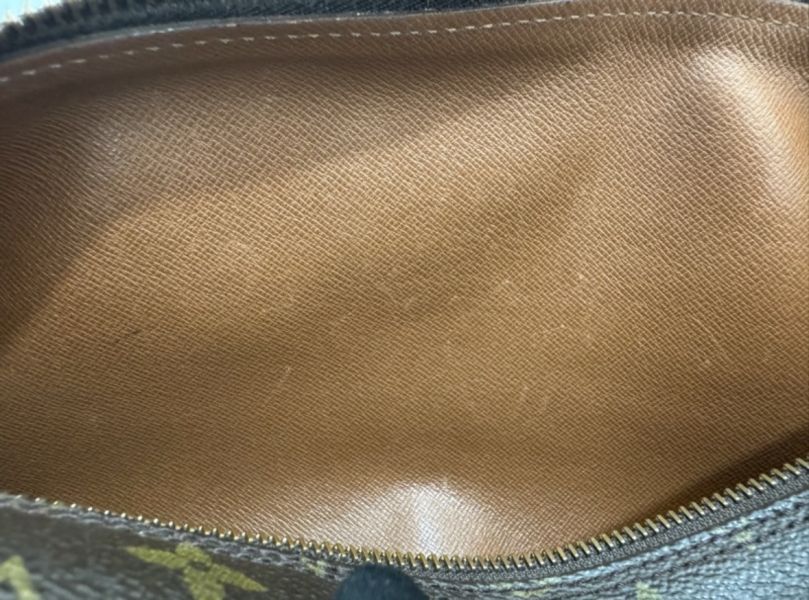 Louis Vuitton 巴比龍紅皮子母包 