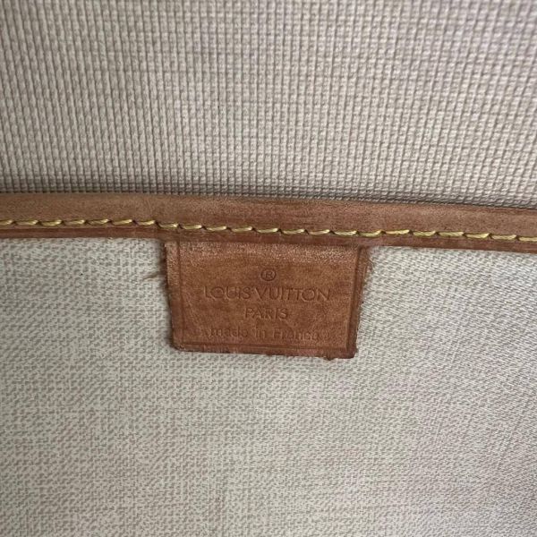 Louis Vuitton 金扣手提袋 鞋袋 