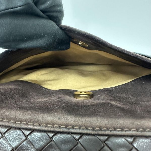 Bottega Veneta寶緹嘉 棕色手袋 