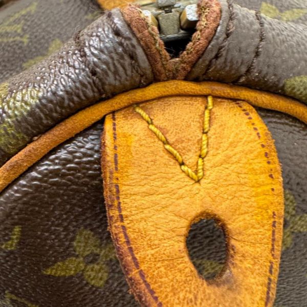 Louis Vuitton 經典Monogram 老花Speedy 35 