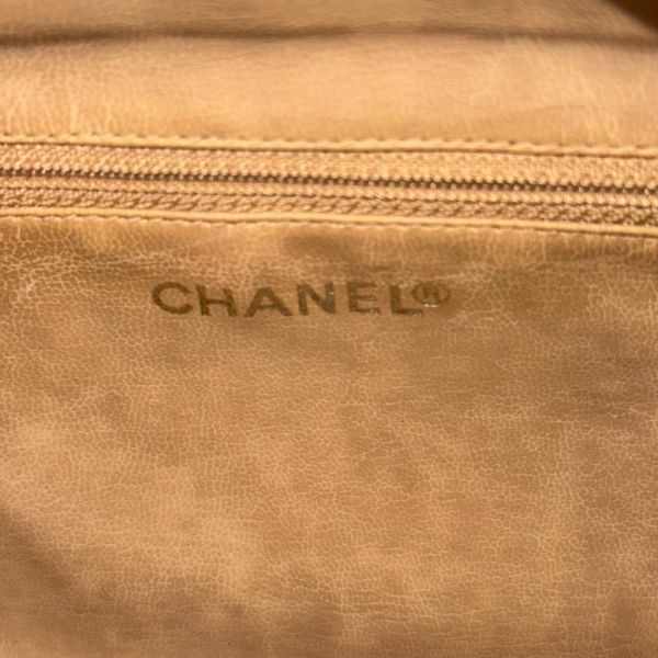 Chanel 手提化妝包 