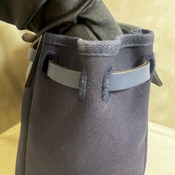 Hermès Airbag 深藍色 