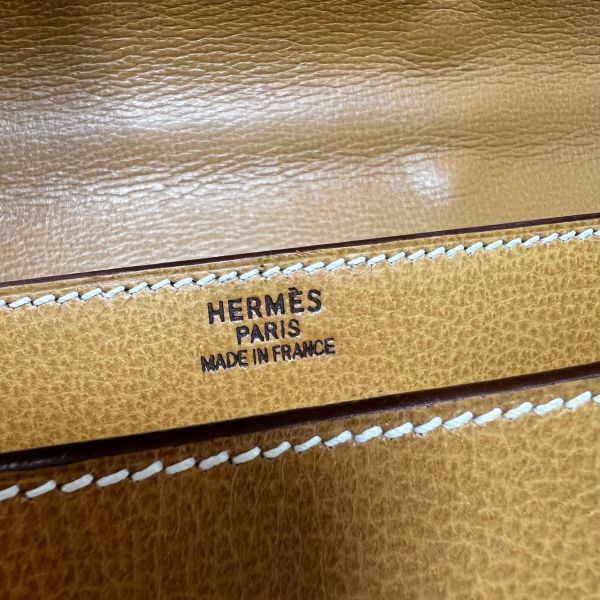 Hermès sac à dépêche 商務公事包 