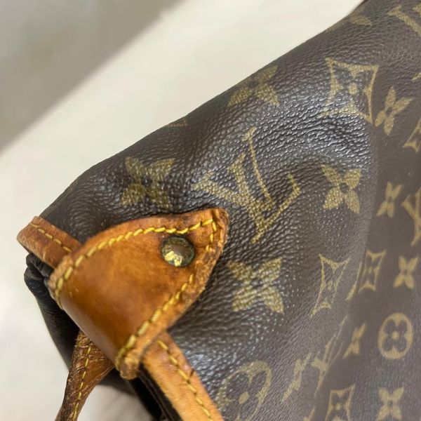 Louis Vuitton 經典雙子星馬鞍包 