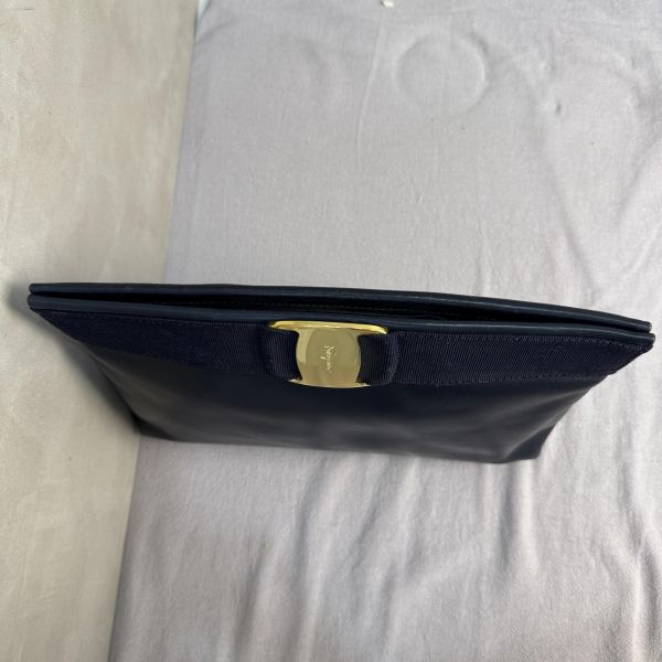 Ferragamo 菲拉格慕 兩用手拿包 