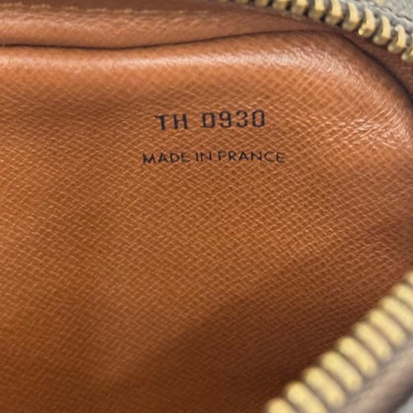 Louis Vuitton Monogram Marly Dragonne GM 手拿包 