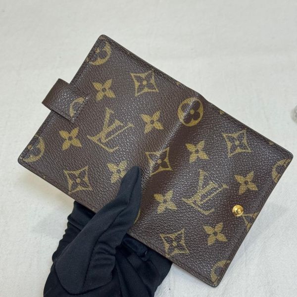 Louis Vuitton 老花小卡包 