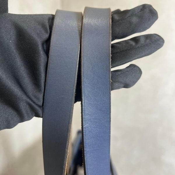 Hermès Airbag 深藍色 