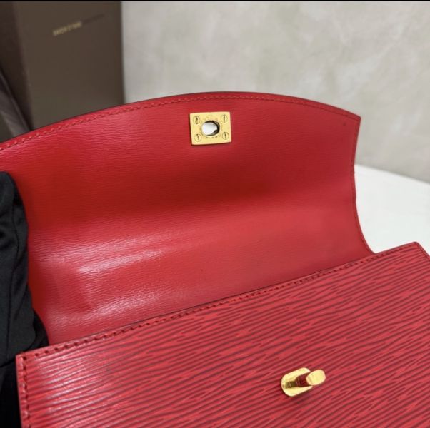 Louis Vuitton 水波紋Kelly手提包 