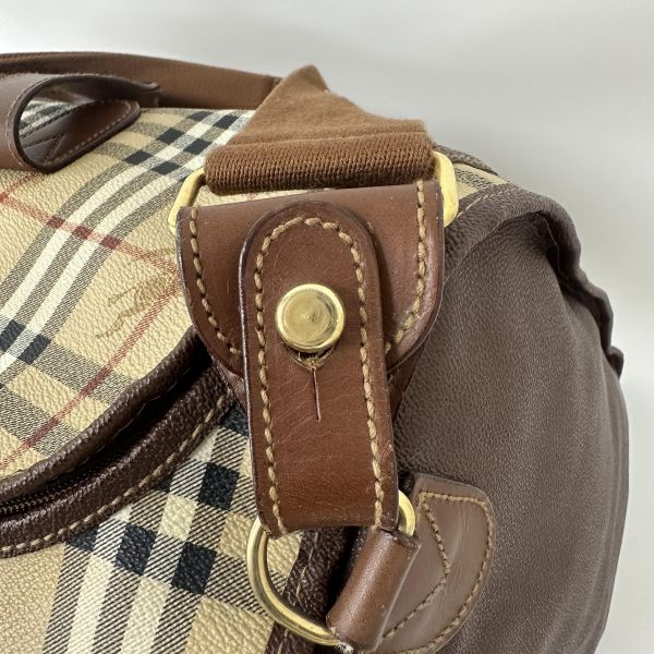 Burberry 經典波士頓旅行包 