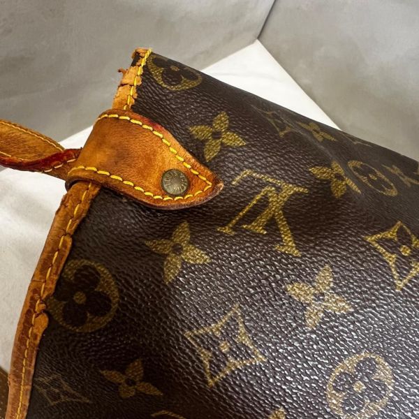 Louis Vuitton 雙子星馬鞍包 