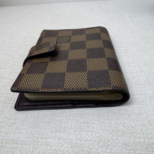 Louis Vuitton 棋盤格 卡片夾 