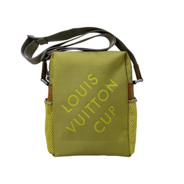 Louis Vuitton 帆船杯限量帆布斜背包 