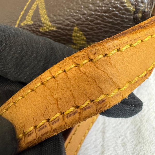 Louis Vuitton 老花馬鞍包 