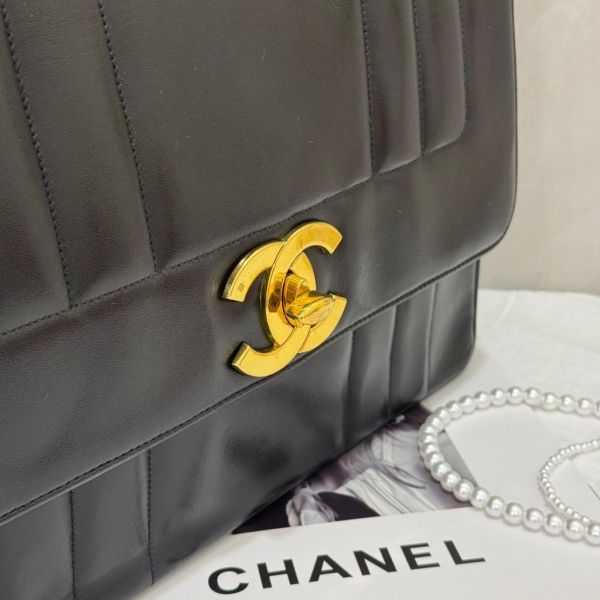 Chanel 小羊皮手提袋 