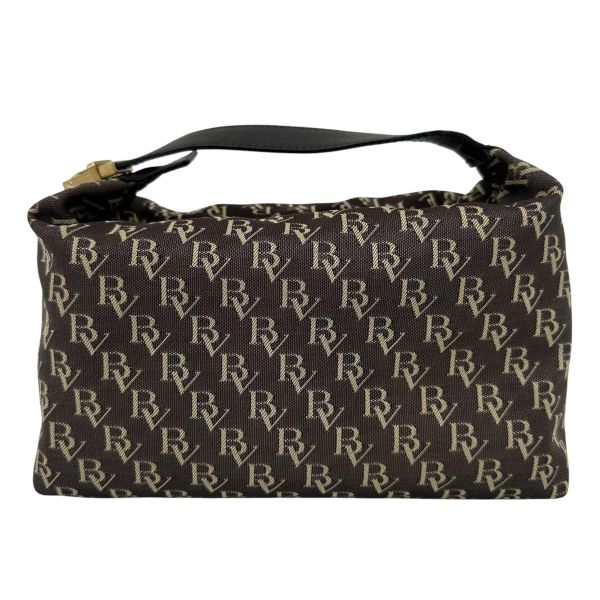 Bottega Veneta 寶緹嘉 復古帆布手提包 