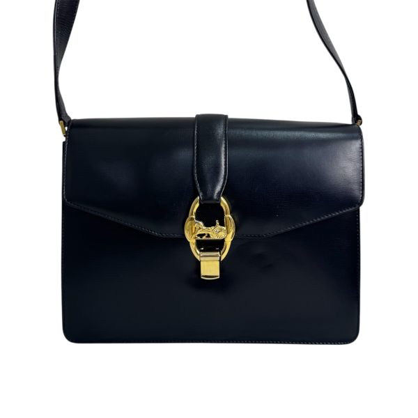 CELINE 馬車扣 Box手袋 