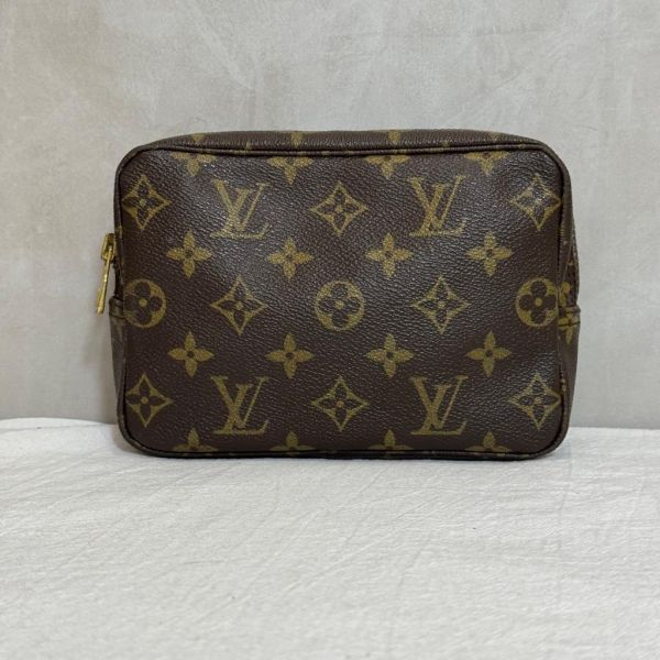 Vintage LV 小號化妝包 