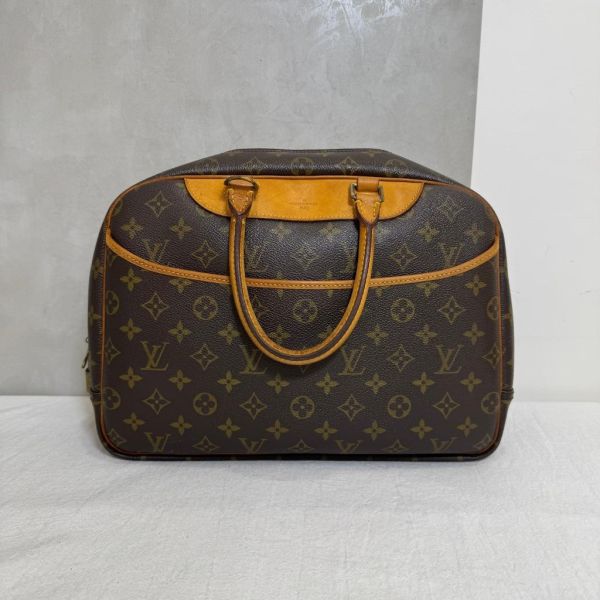 Louis Vuitton 大珍包手提包 