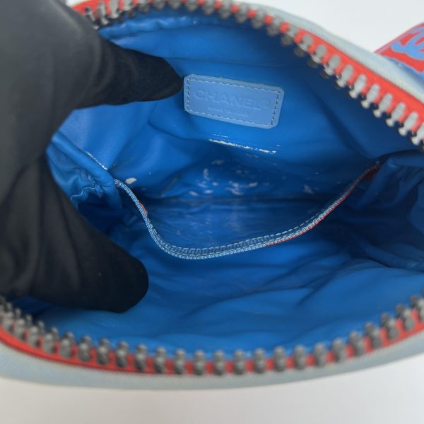 Chanel Sport Line 運動系列 帆布單肩包 