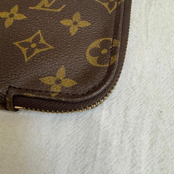 Louis Vuitton 老花大款多功能收納包 