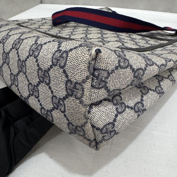 Gucci 古馳 經典老花托特包 