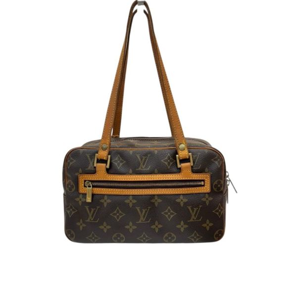 Louis Vuitton 開口笑 腋下包 