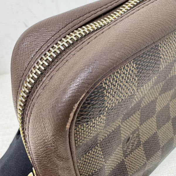 Louis Vuitton 棋盤格手拿包 