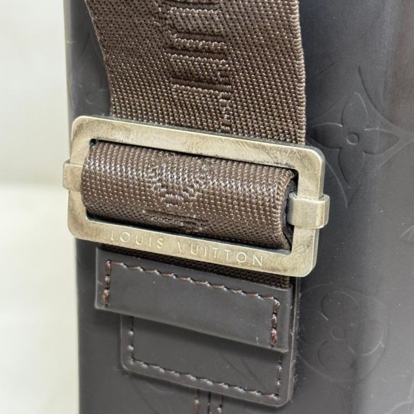 Louis Vuitton 硬殼肩背公事包 