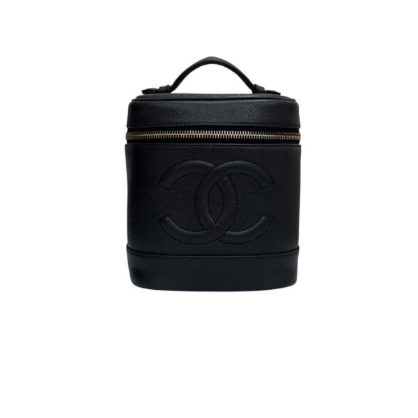 Chanel 魚子醬化妝包 