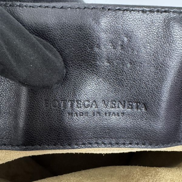 Bottega Veneta 經典手工編織直立式托特包 vintage 二手 中古 