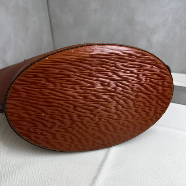 Louis Vuitton Epi 皮革手提包 