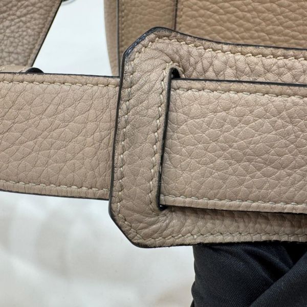 Hermès jypsiere 34銀扣肩背包 