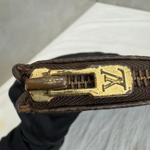 Louis Vuitton 老花大款多功能收納包 