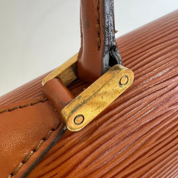 Louis Vuitton 金棕公事包 