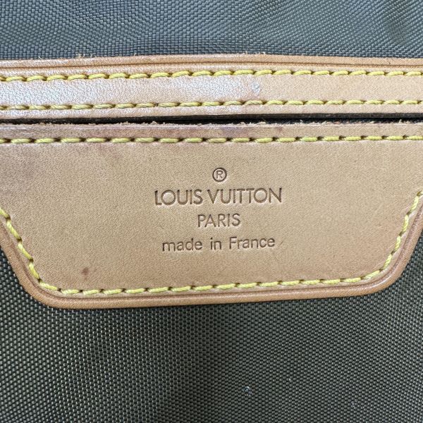 Louis Vuitton 路易威登 波士頓旅行包 