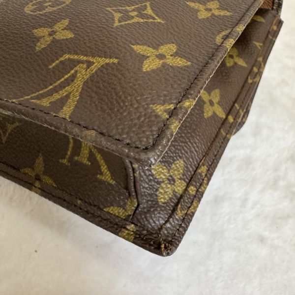 Louis Vuitton 老花信封手拿包 