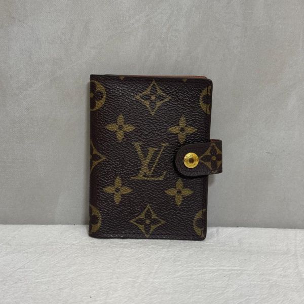 Louis Vuitton 老花小卡包 