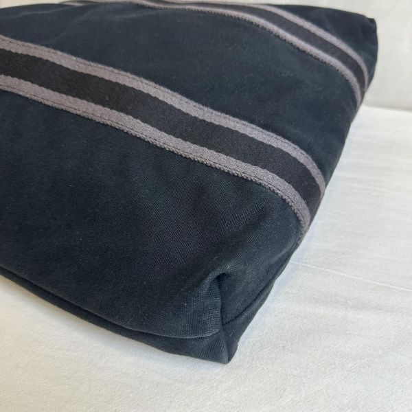 Hermès 愛馬仕 經典帆布絕版托特包 